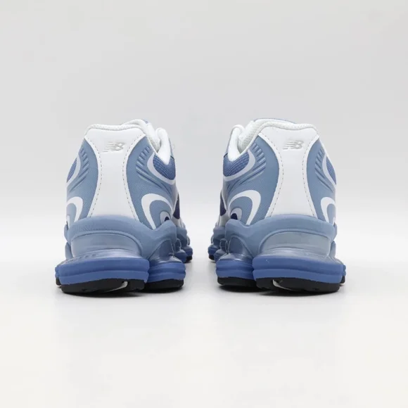 Men's New Balance Abzorb 2000 Athletic Running Sneakers Blue Still Water